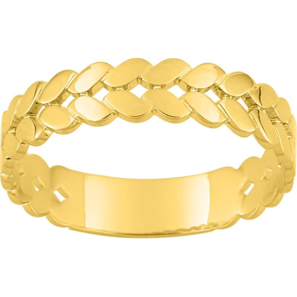 Bague  Plaqué Or