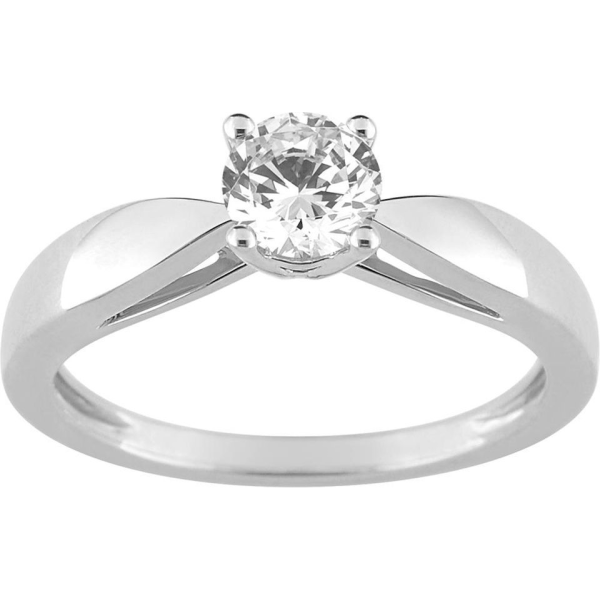 Bague  Or 750/1000 Diamant