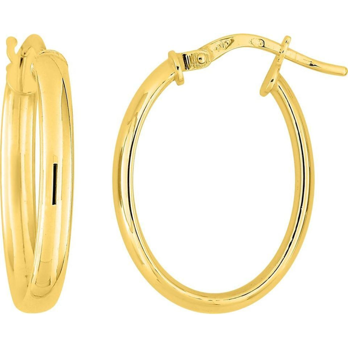 Boucles d'Oreilles  Or 375/1000