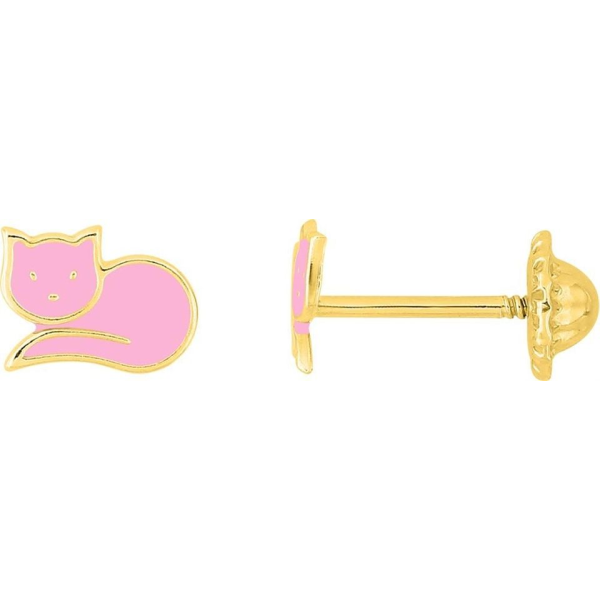 Boucles d'Oreilles  Or 375/1000