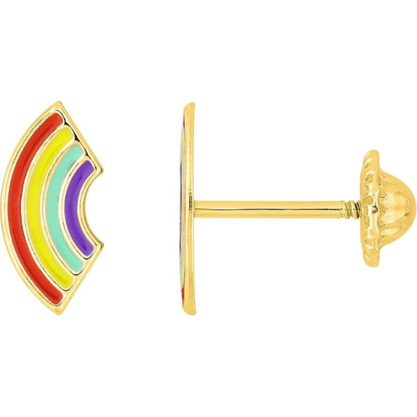 Boucles d'Oreilles  Or 375/1000