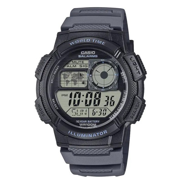 MONTRE CASIO   Quartz chrono