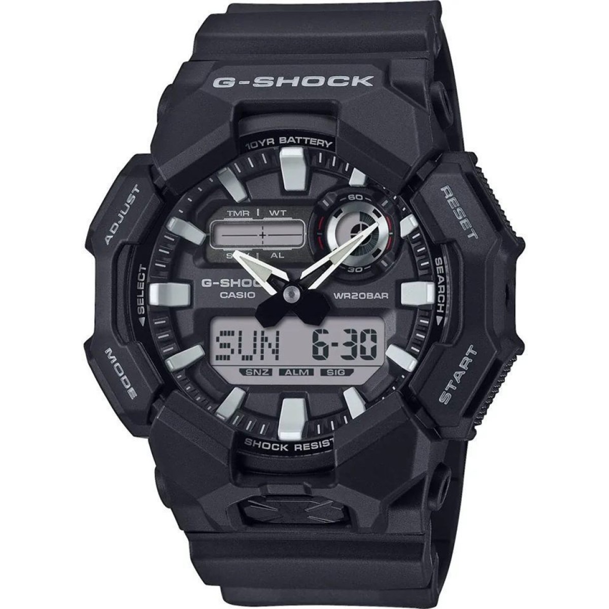 MONTRE CASIO   Quartz chrono