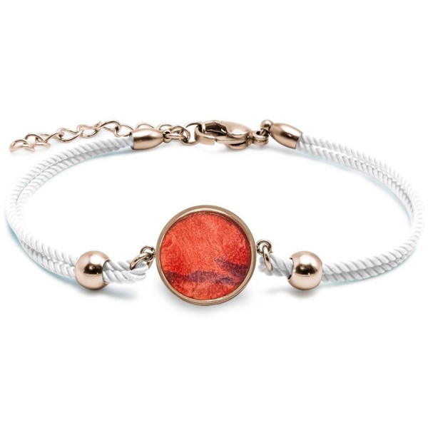 Bracelet  Acier Pierre Naturelle