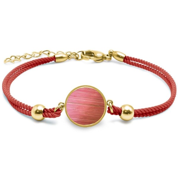 Bracelet  Acier Pierre Naturelle