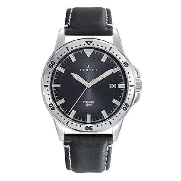 MONTRE CERTUS   Quartz