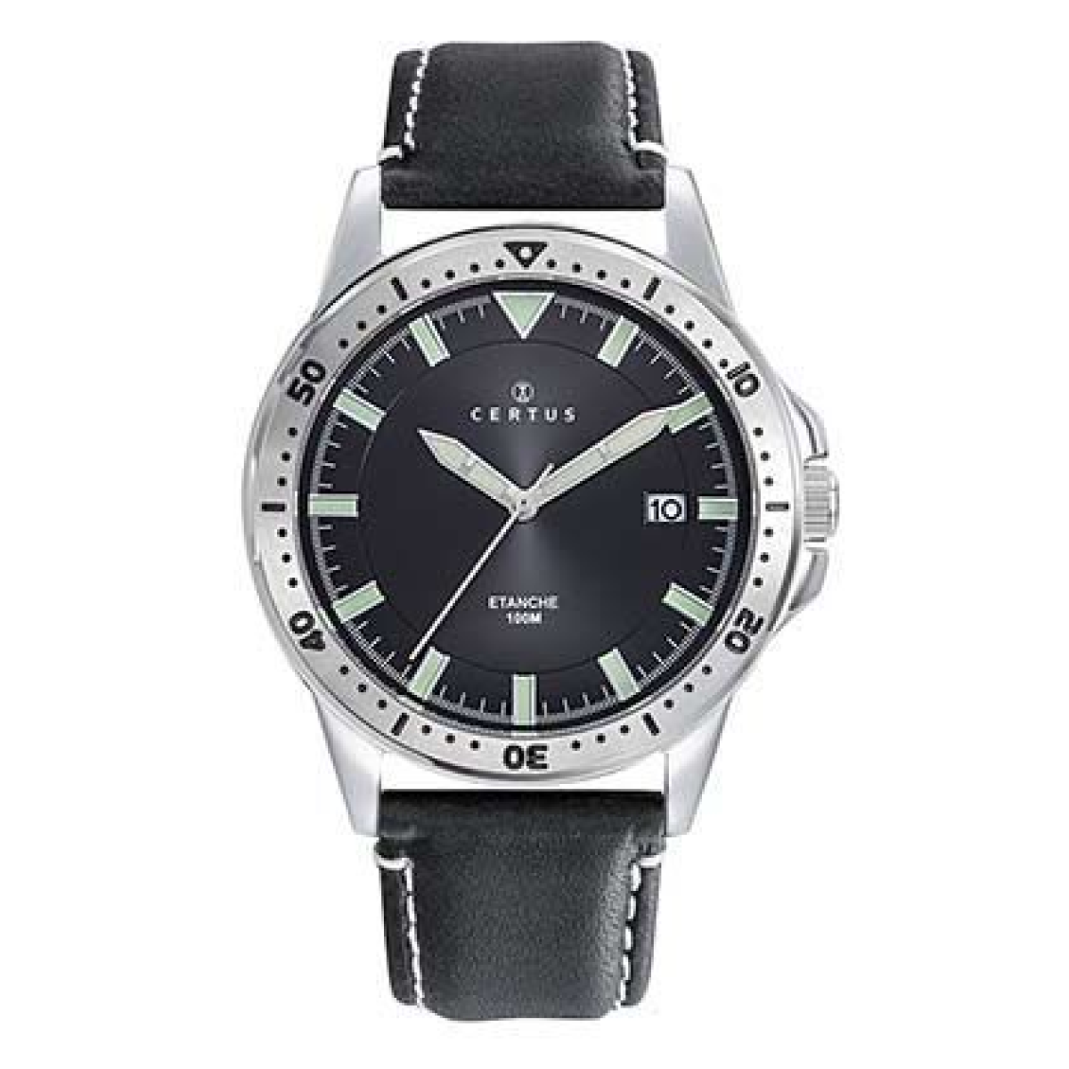 MONTRE CERTUS   Quartz