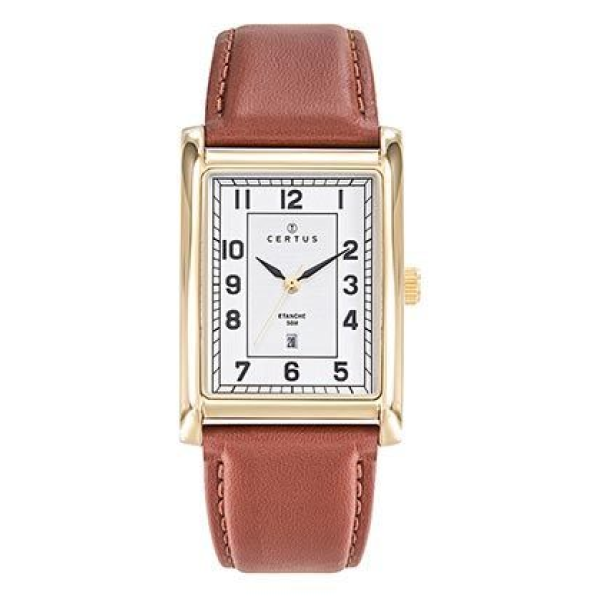 MONTRE CERTUS   Quartz