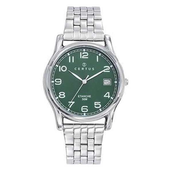 MONTRE CERTUS   Quartz