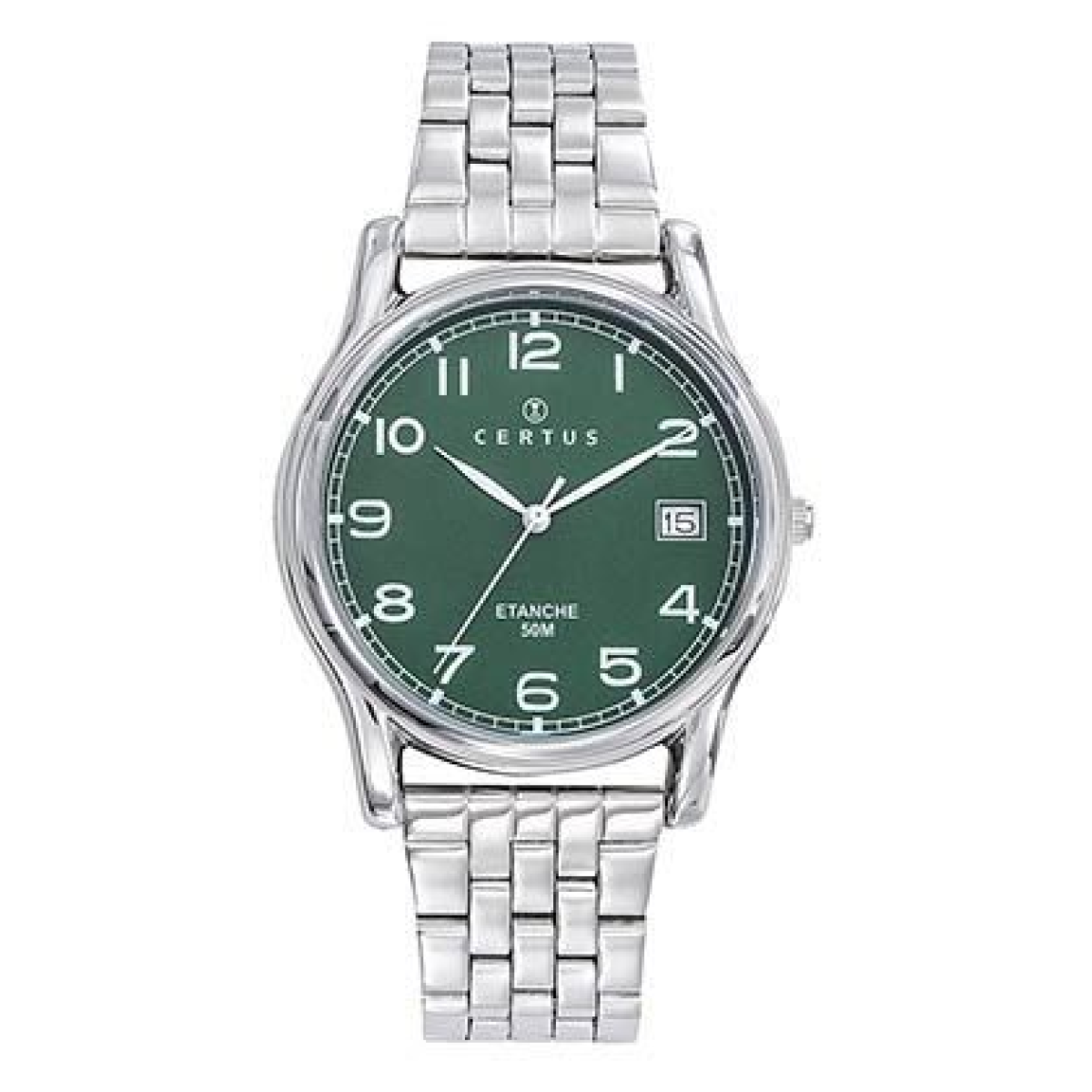 MONTRE CERTUS   Quartz