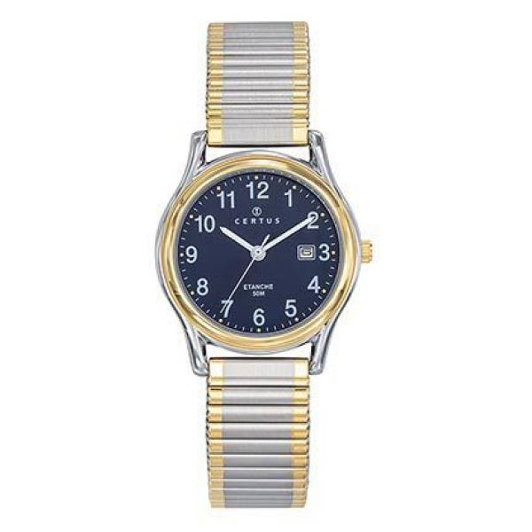 MONTRE CERTUS   Quartz