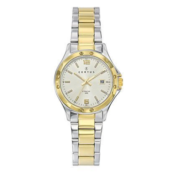MONTRE CERTUS   Quartz