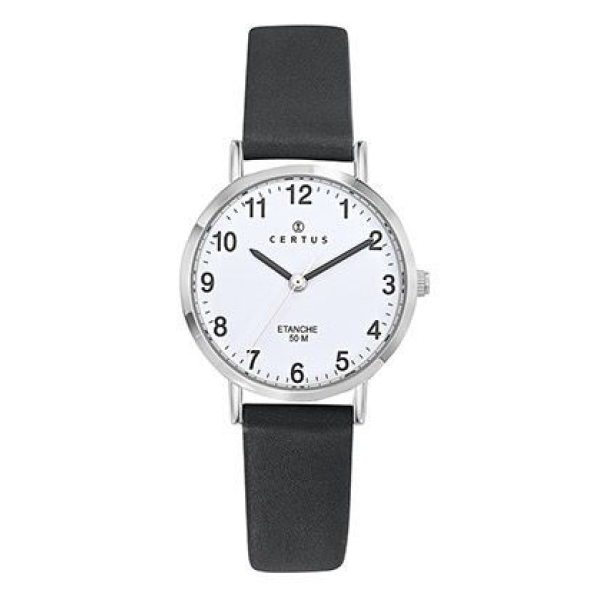 MONTRE CERTUS   Quartz