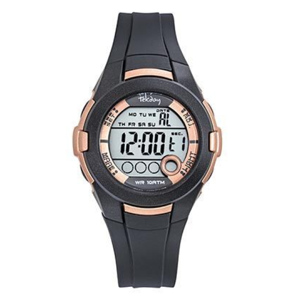 MONTRE TEKDAY   Quartz chrono