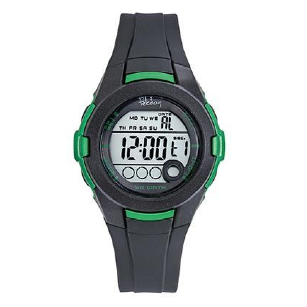 MONTRE TEKDAY   Quartz chrono