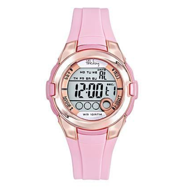 MONTRE TEKDAY   Quartz chrono