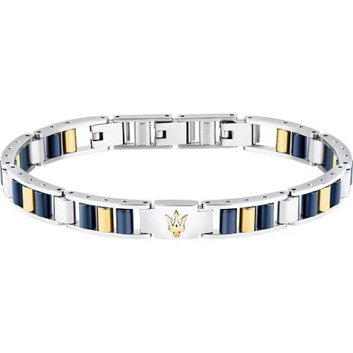 Bracelet MASERATI Acier Céramique