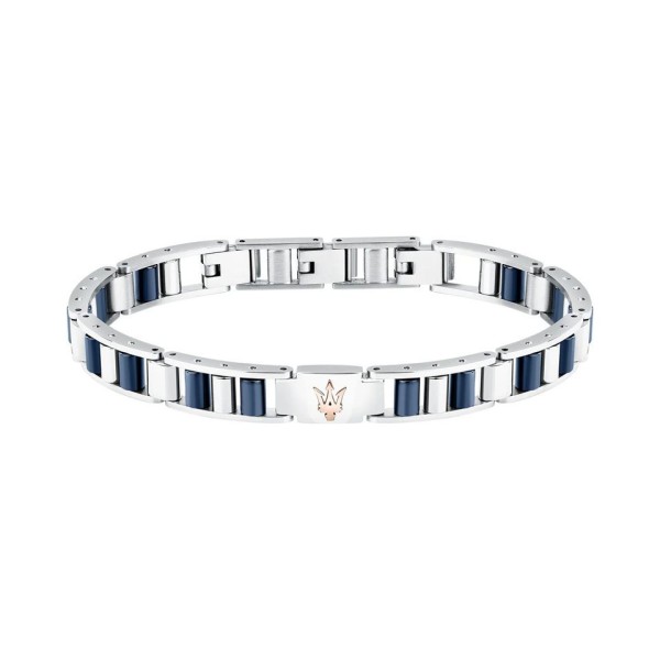 Bracelet MASERATI Acier Céramique
