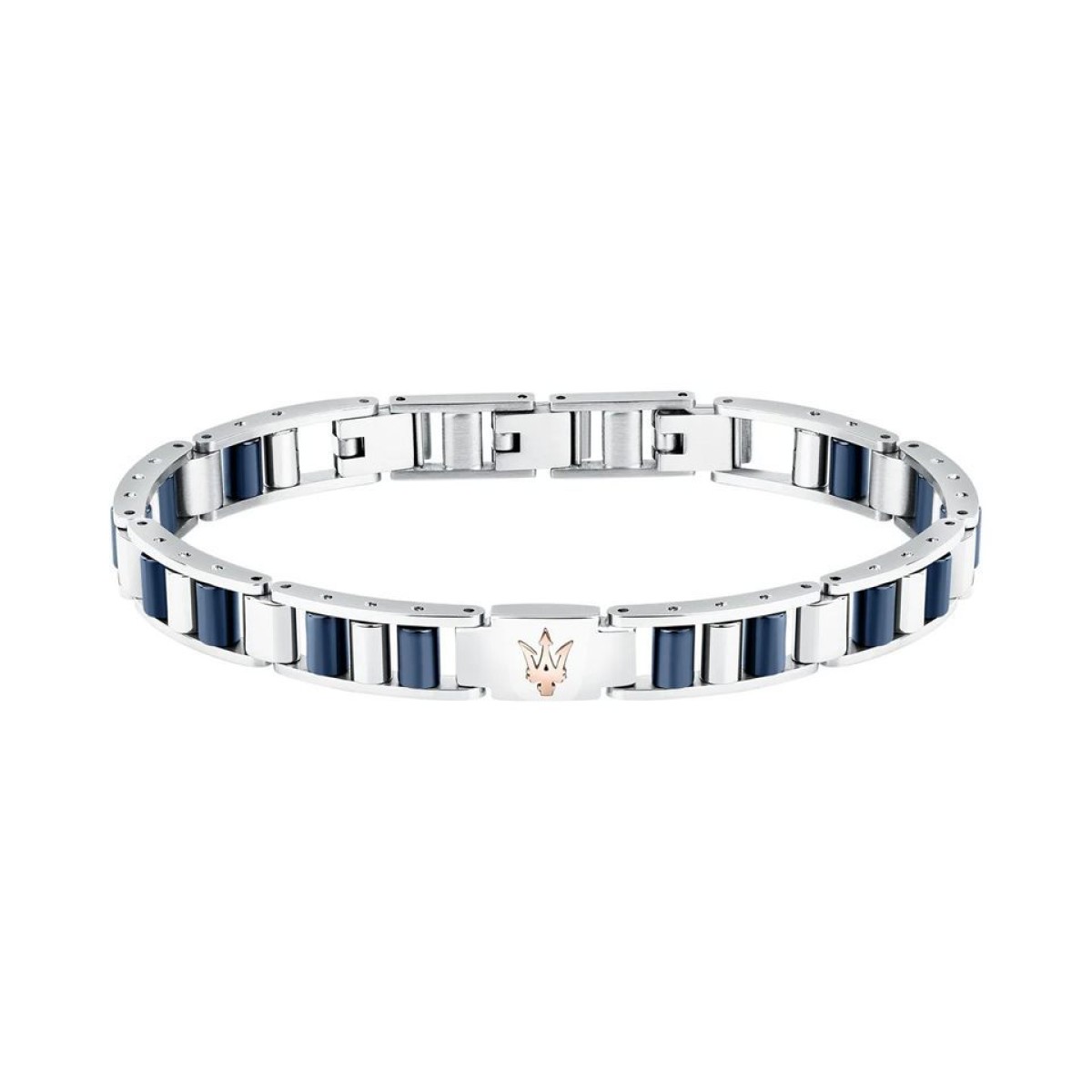 Bracelet MASERATI Acier Céramique
