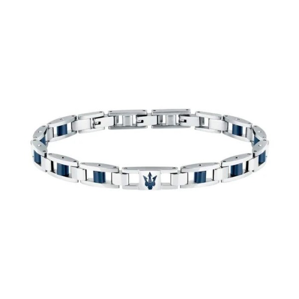 Bracelet MASERATI Acier Céramique