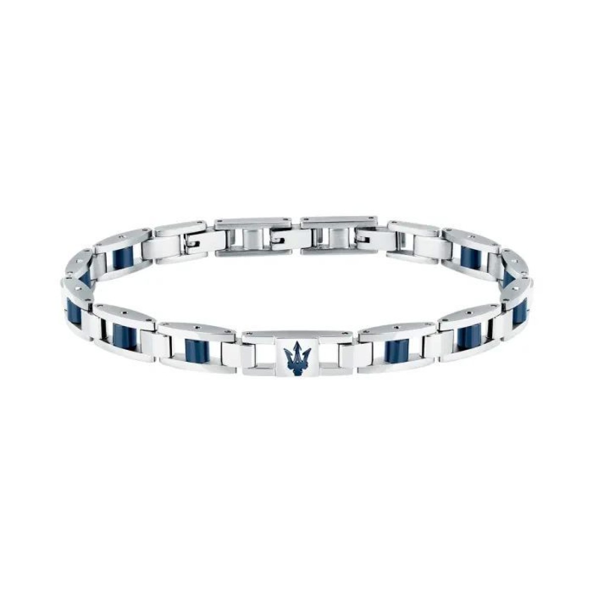 Bracelet MASERATI Acier Céramique