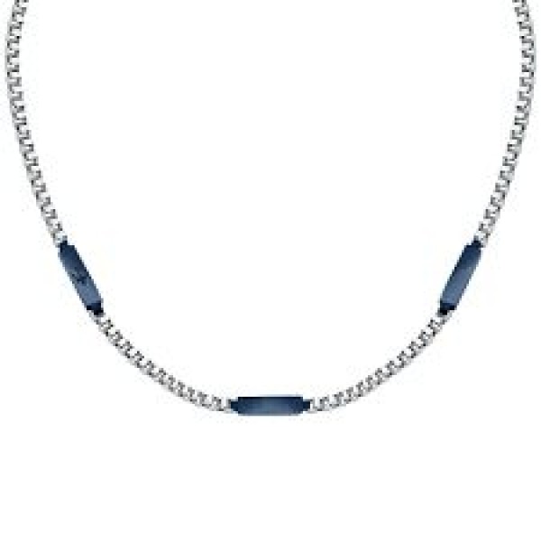 Collier MASERATI Acier