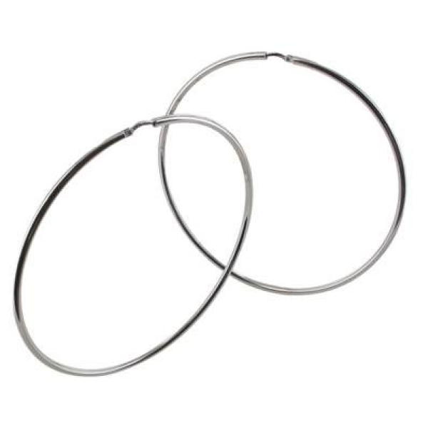 Boucles d'Oreilles  Argent 925/1000