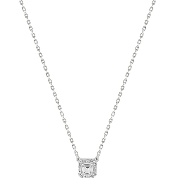 Collier  Argent 925/1000 Oxyde de Zirconium