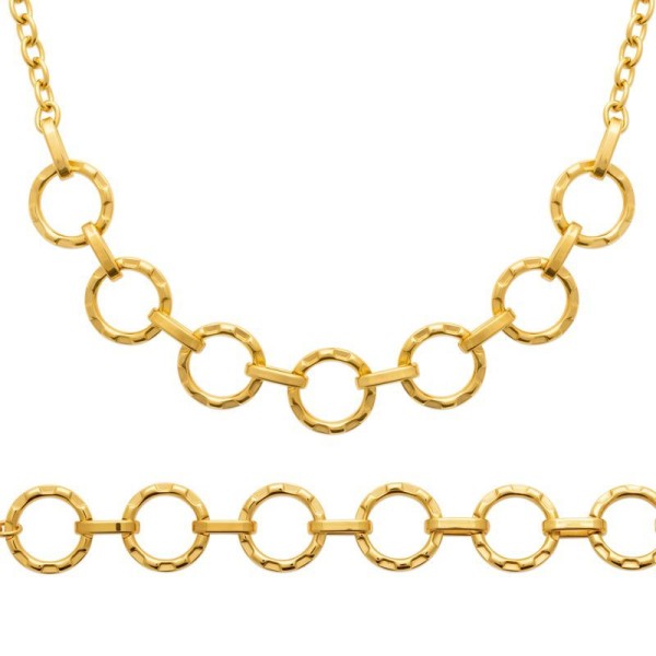 Collier  Acier