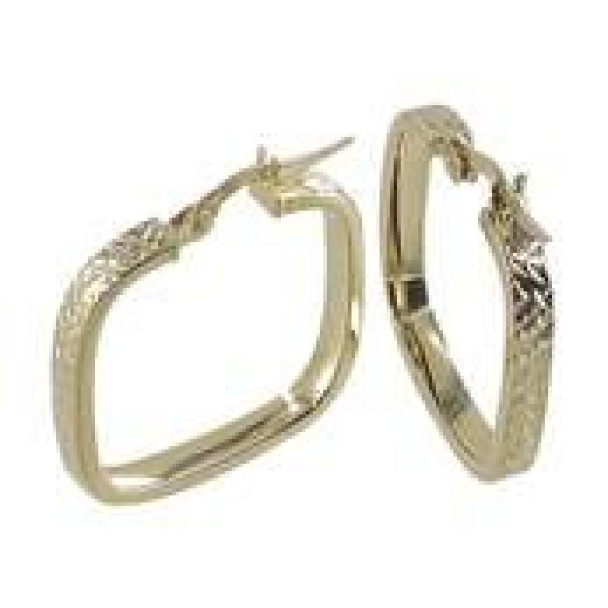 Boucles d'Oreilles  Or 375/1000