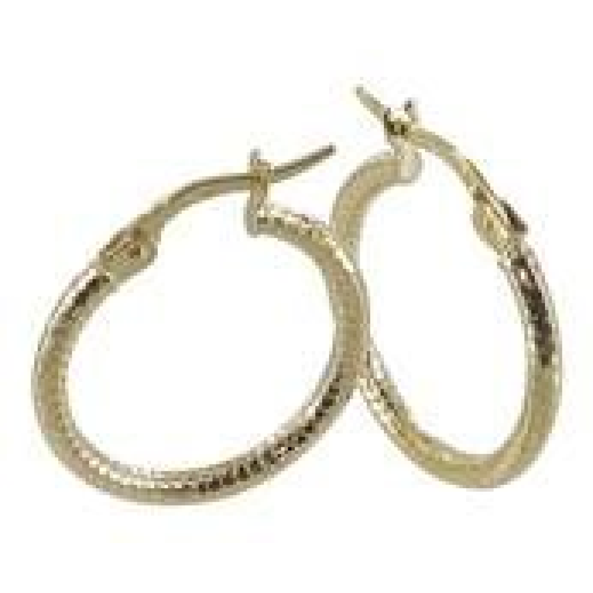 Boucles d'Oreilles  Or 375/1000