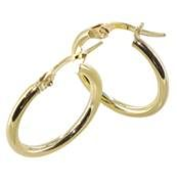 Boucles d'Oreilles  Or 375/1000