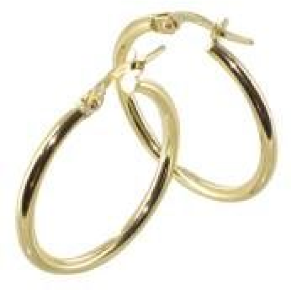 Boucles d'Oreilles  Or 375/1000