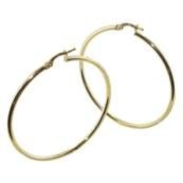 Boucles d'Oreilles  Or 375/1000