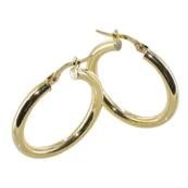 Boucles d'Oreilles  Or 375/1000