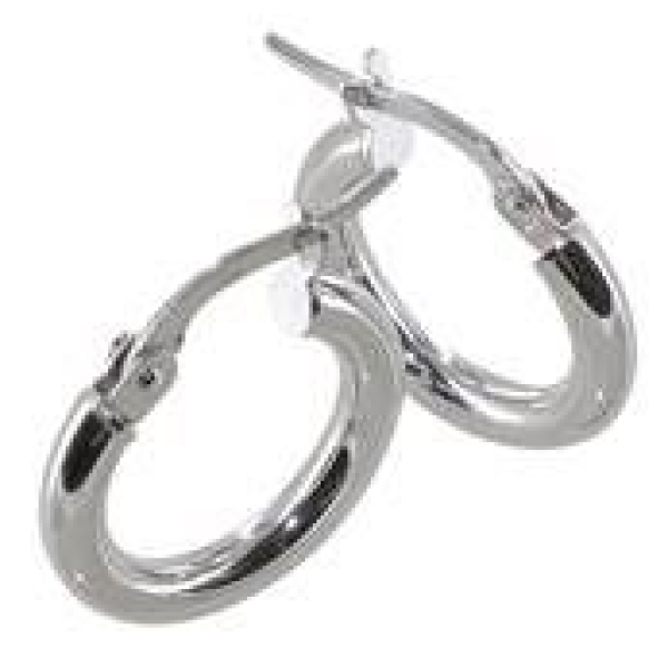 Boucles d'Oreilles  Or 375/1000