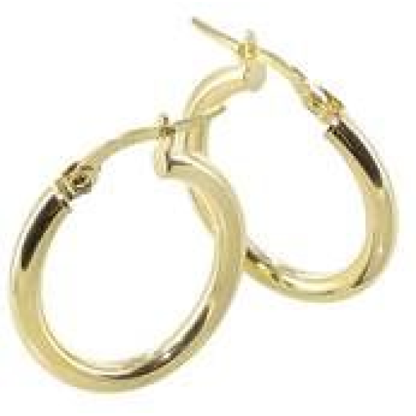 Boucles d'Oreilles  Or 375/1000