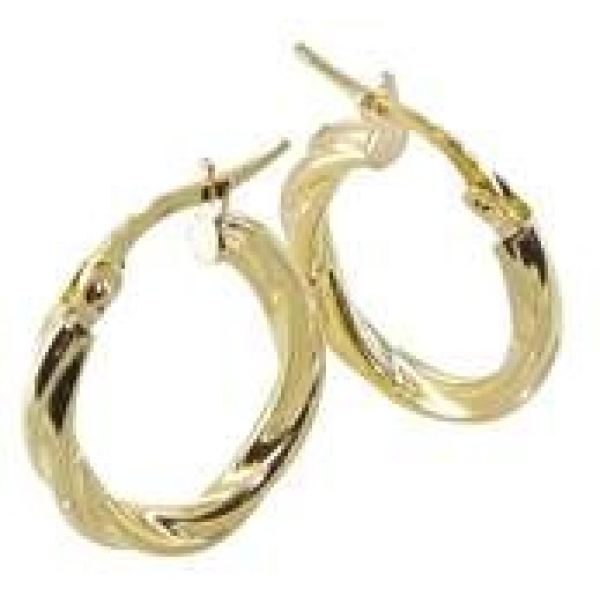 Boucles d'Oreilles  Or 375/1000