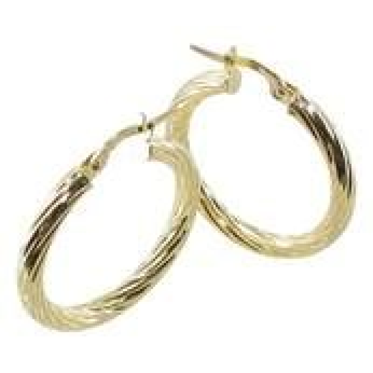 Boucles d'Oreilles  Or 375/1000
