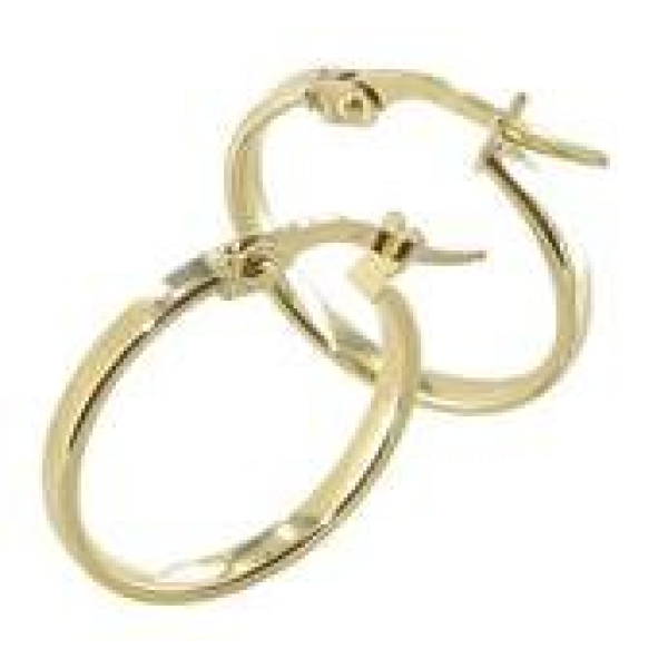 Boucles d'Oreilles  Or 375/1000