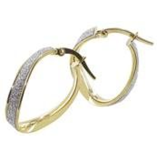 Boucles d'Oreilles  Or 375/1000