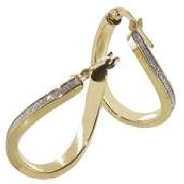 Boucles d'Oreilles  Or 375/1000