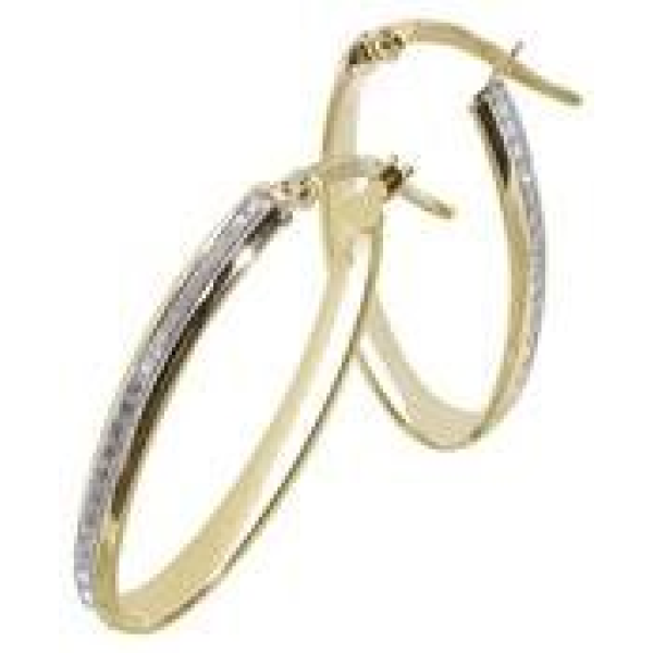 Boucles d'Oreilles  Or 375/1000