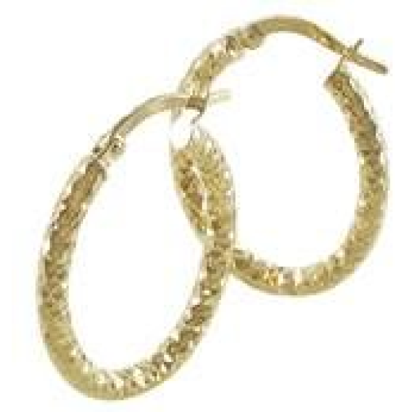 Boucles d'Oreilles  Or 375/1000