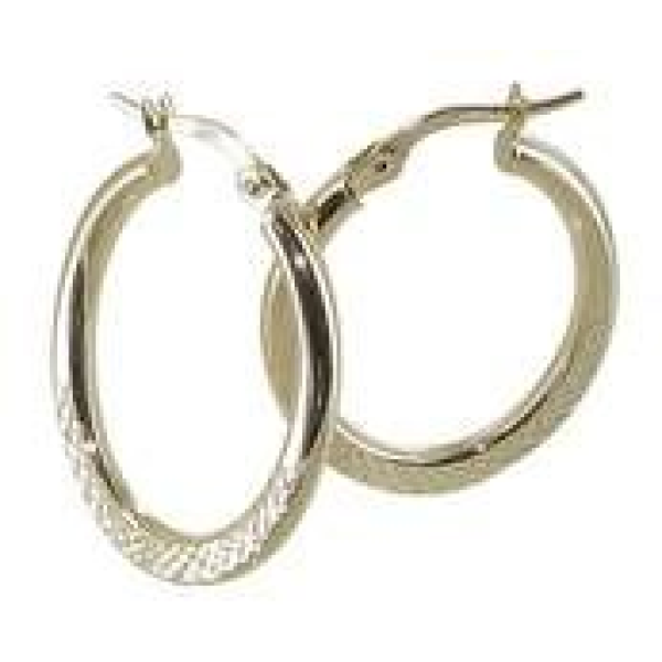 Boucles d'Oreilles  Or 375/1000
