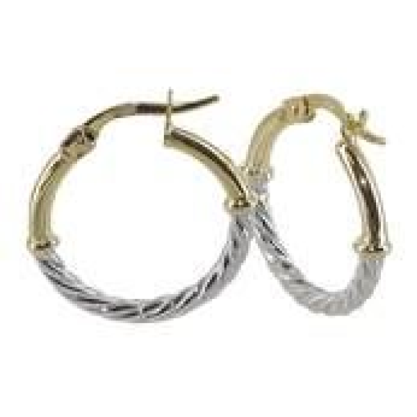 Boucles d'Oreilles  Or 375/1000