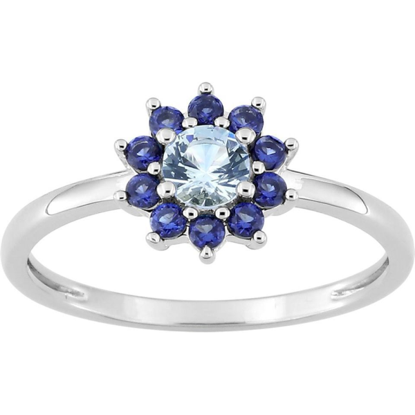 Boucles d'Oreilles  Argent 925/1000 Oxyde de Zirconium