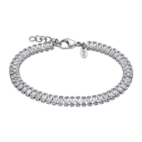 Bracelet  Acier Oxyde de Zirconium