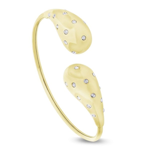 Bracelet  Acier cristaux Swarovski