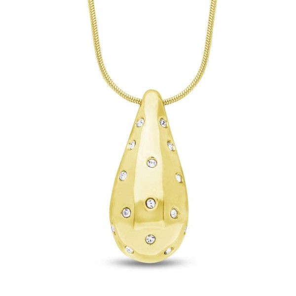 Collier  Acier cristaux Swarovski